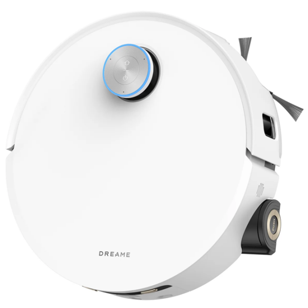 Робот пылесос Dreame Aqua 10 Ultra Roller Complete Белый Влажная, , 74 дБ photo 7
