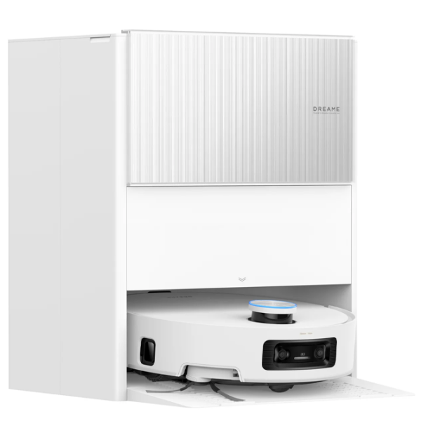 Робот пылесос Dreame Aqua 10 Ultra Roller Complete Белый Влажная, , 74 дБ photo 8