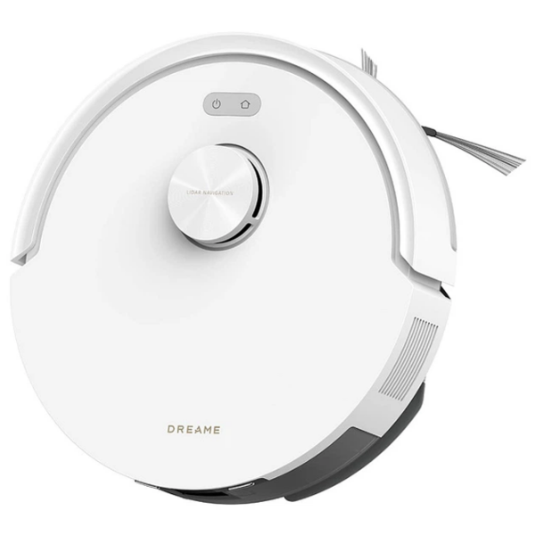 Aspirator Robot Dreame F20 Plus White Umedă, , 76 dB photo 3
