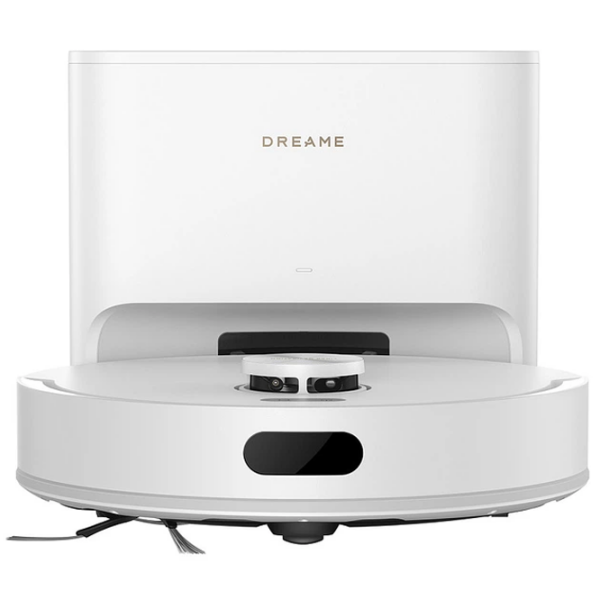 Aspirator Robot Dreame F20 Plus White Umedă, , 76 dB photo 4