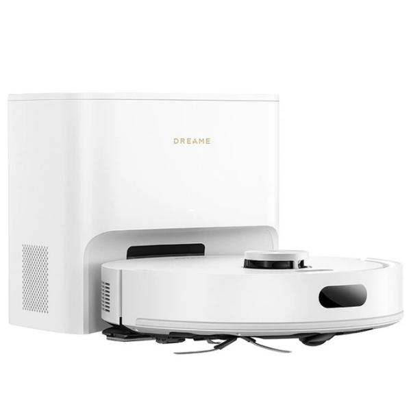 Aspirator Robot Dreame F20 Plus White Umedă, , 76 dB photo 6