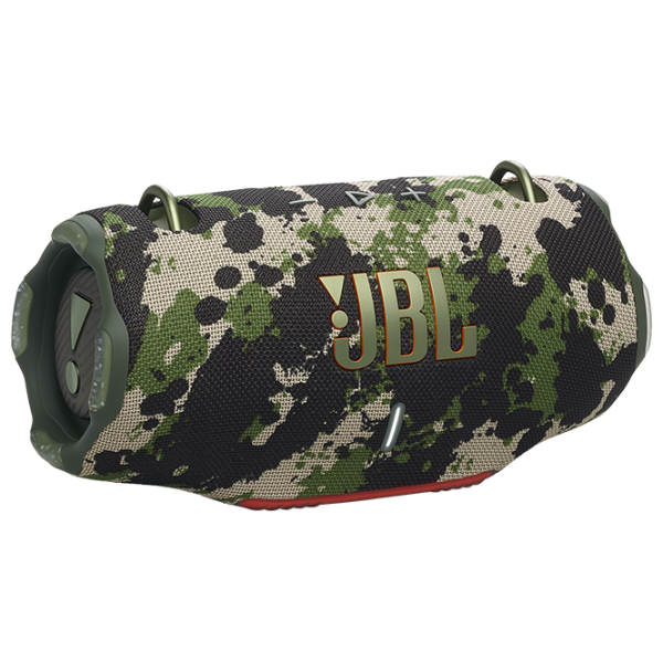 Портативная колонка JBL Xtreme 4 (No charger) камуфляж 100 Вт photo 1