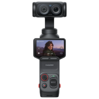 Экшн-камера Insta360 Luna Ultra Standard Bundle Cosmic Black 50 МП / 1500 мАч / 