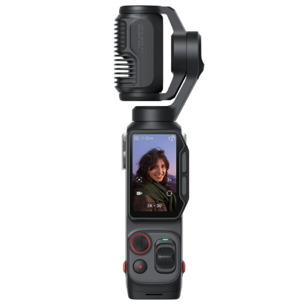 Экшн-камера Insta360 Luna Ultra Standard Bundle Cosmic Black 50 МП / 1500 мАч /  photo 4