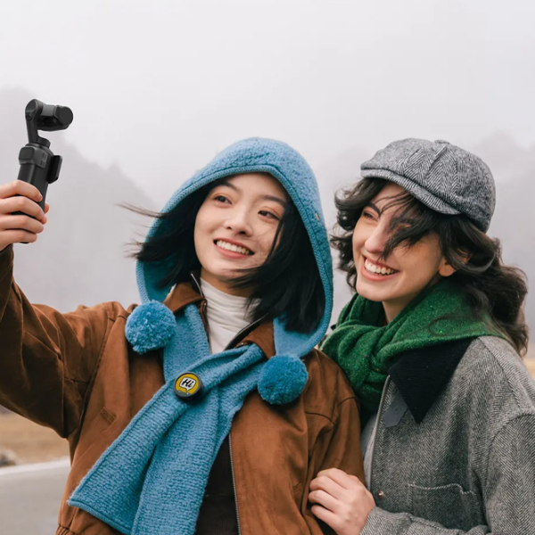 Экшн-камера Insta360 Luna Ultra Standard Bundle Cosmic Black 50 МП / 1500 мАч /  photo 11
