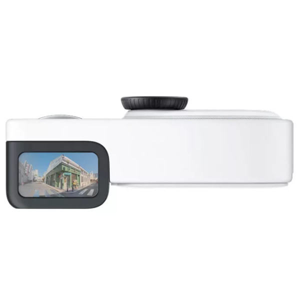 Cameră action Insta360 GO 3S Retro Bundle Special Edition Canvas White 12 MP / 310 mAh / IPX8 photo 4