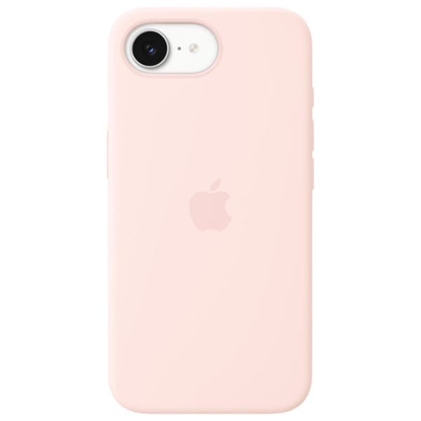 Husă pentru smartphone Apple iPhone 17e (MHWJ4ZM/A) Soft Pink Apple, TPU, Back