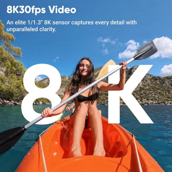 Экшн-камера Insta360 Ace Pro 2 Videography Bundle Limited Edition Черный 50 МП / 1800 мАч / IPX5 photo 8