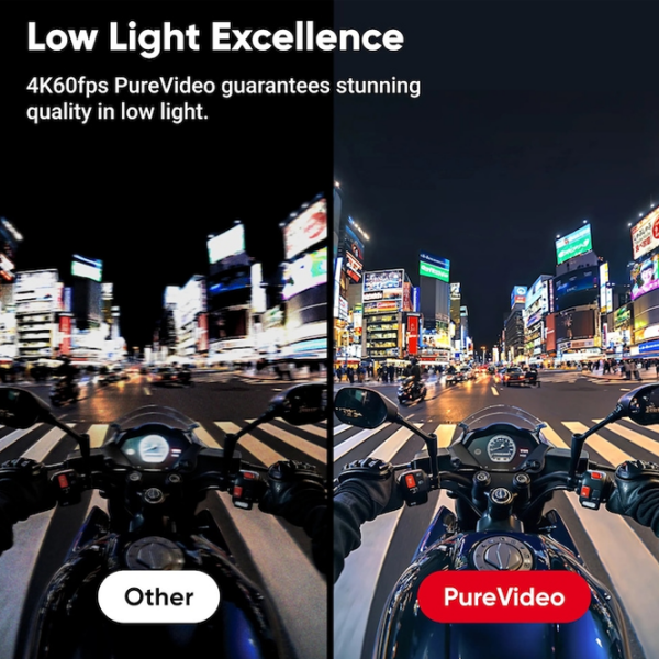 Экшн-камера Insta360 Ace Pro 2 Videography Bundle Limited Edition Черный 50 МП / 1800 мАч / IPX5 photo 9