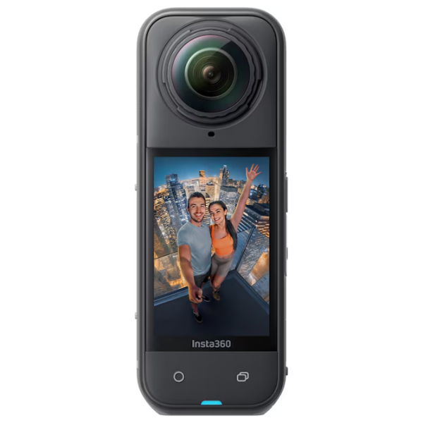 Экшн-камера Insta360 X5 Cycling Bundle Черный 72 МП / 2400 мАч / IP68 photo 2