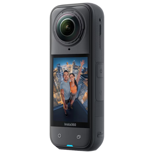 Экшн-камера Insta360 X5 Cycling Bundle Черный 72 МП / 2400 мАч / IP68 photo 3