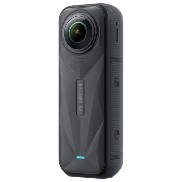Экшн-камера Insta360 X5 Cycling Bundle Черный 72 МП / 2400 мАч / IP68 photo 5
