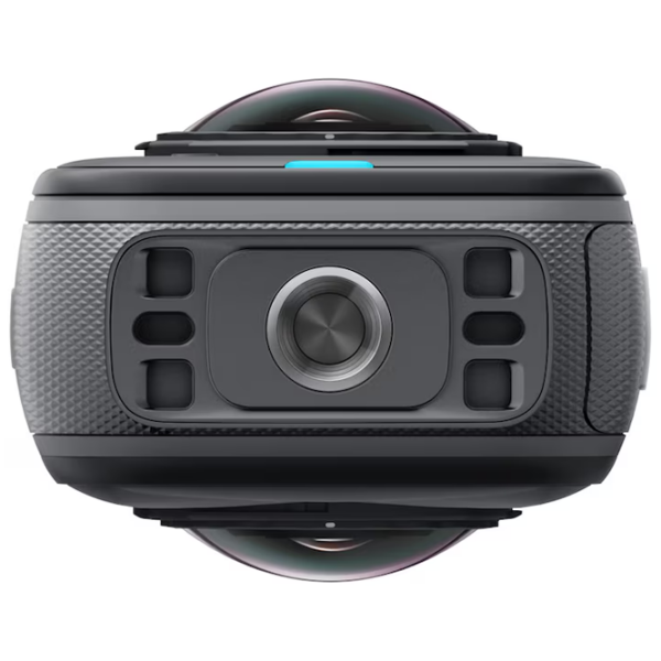 Экшн-камера Insta360 X5 Cycling Bundle Черный 72 МП / 2400 мАч / IP68 photo 7