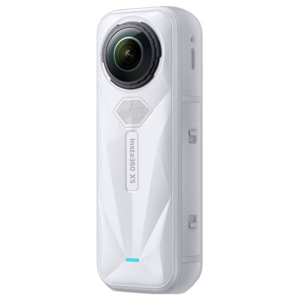 Экшн-камера Insta360 X5 Limited Edition Satin White 72 МП / 2400 мАч / IP68 photo 7