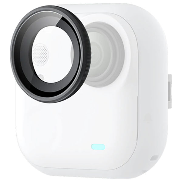 Lentilă de protecţie Insta360 GO Ultra Lens Guard Black  photo 1