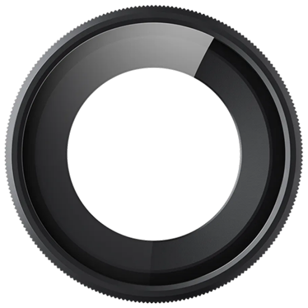 Lentilă de protecţie Insta360 GO Ultra Lens Guard Black  photo 2