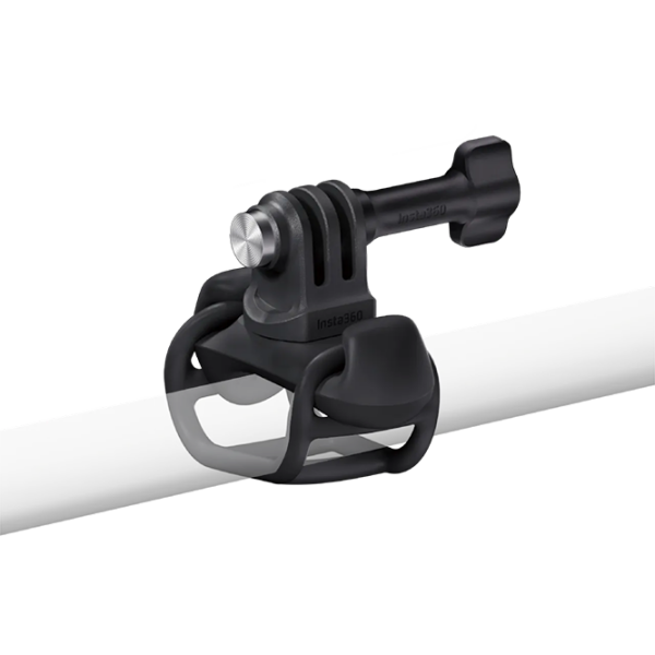 Крепление Insta360 GO Ultra Flexi Strap Mount Черный  photo 2
