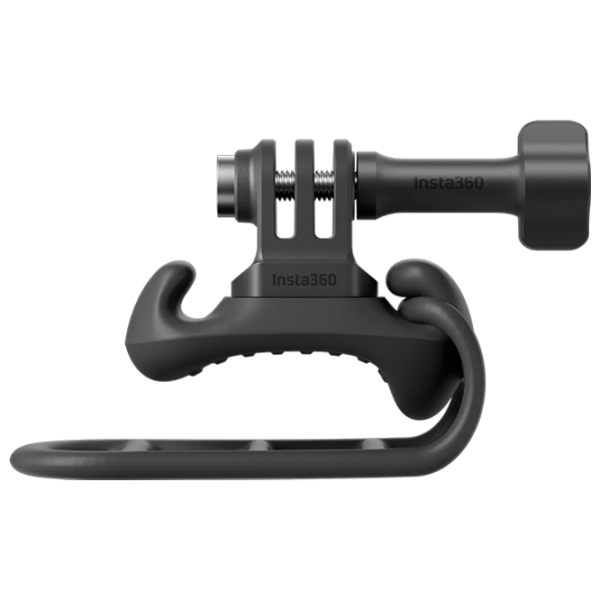 Крепление Insta360 GO Ultra Flexi Strap Mount Черный  photo 3