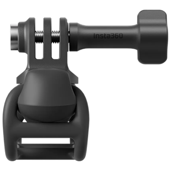 Крепление Insta360 GO Ultra Flexi Strap Mount Черный  photo 4