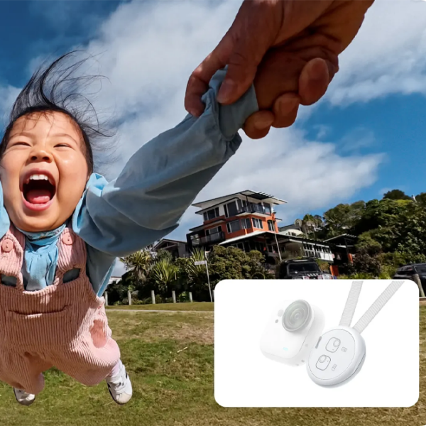 Крепление Insta360 Magnet Pendant Белый  photo 7