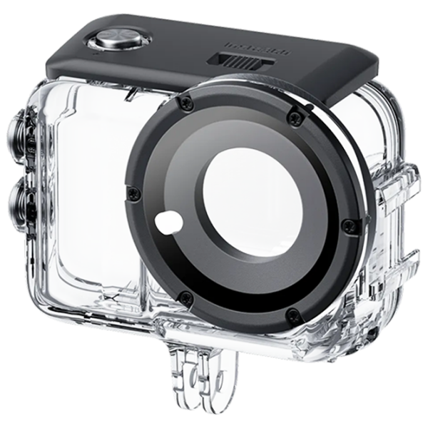 Чехол Insta360 Dive Case Прозрачный  photo 1