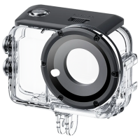 Чехол Insta360 Dive Case Прозрачный 