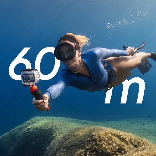 Чехол Insta360 Dive Case Прозрачный  photo 7