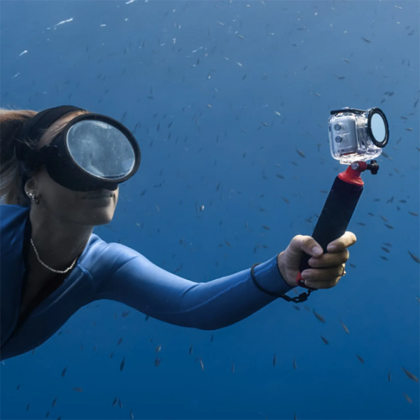 Чехол Insta360 Dive Case Прозрачный  photo 8