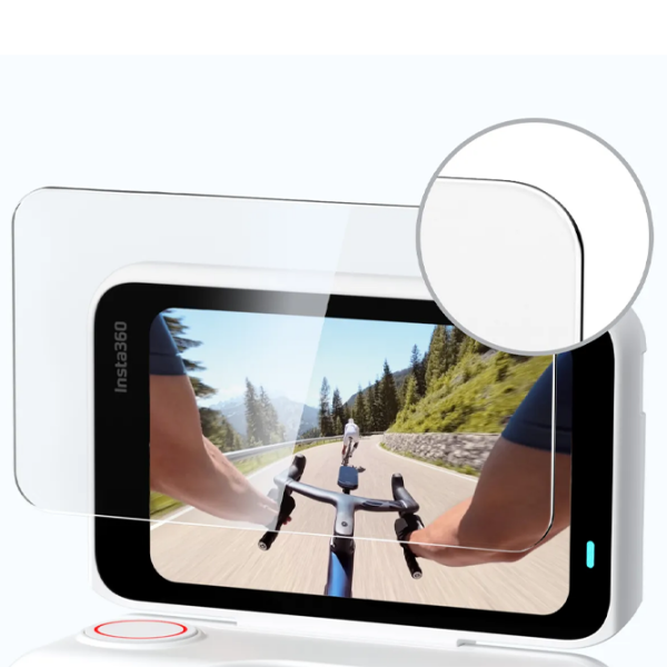 Защитное стекло Insta360 Screen Protector Прозрачный  photo 6