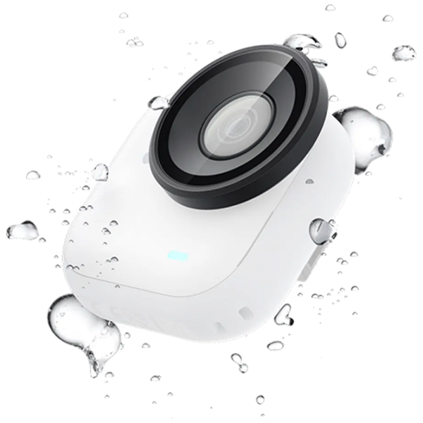 Защитная линза Insta360 AquaLens Черный  photo 2