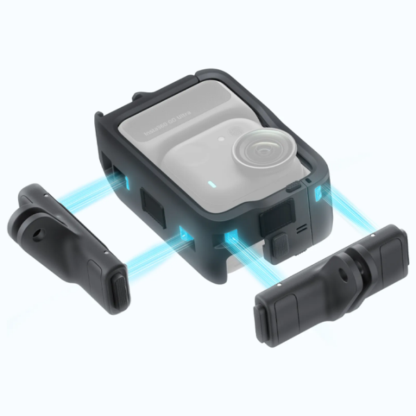 Чехол Insta360 Utility Frame Черный  photo 6