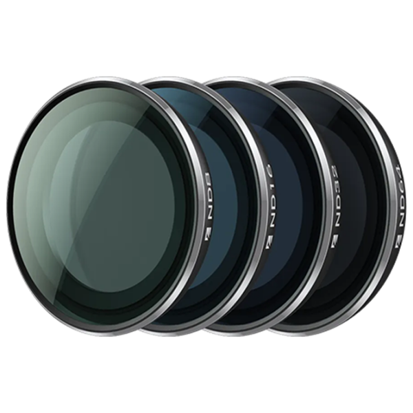 Защитная линза Insta360 GO 3S ND Filter Set Черный  photo 1