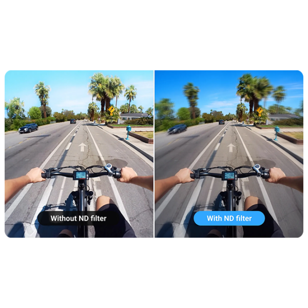 Защитная линза Insta360 GO 3S ND Filter Set Черный  photo 5
