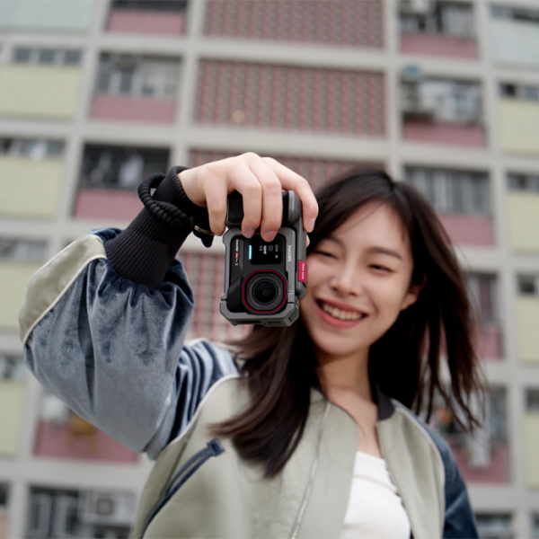 Чехол Insta360 Xplorer Grip Kit Тёмно-серый  photo 6