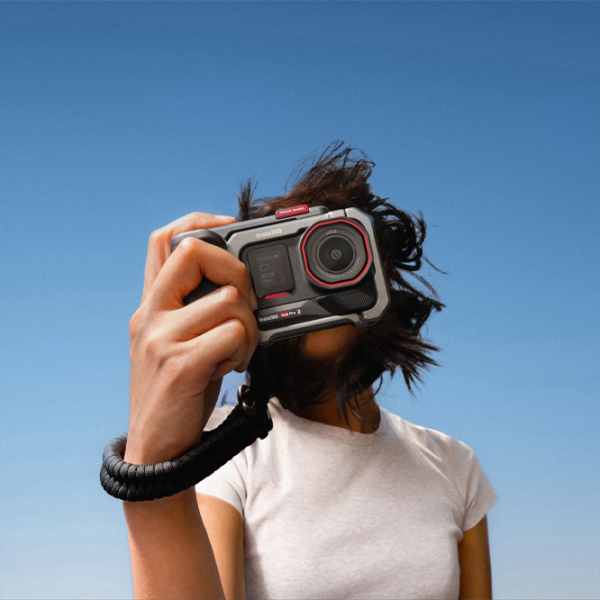 Чехол Insta360 Xplorer Grip Kit Тёмно-серый  photo 7