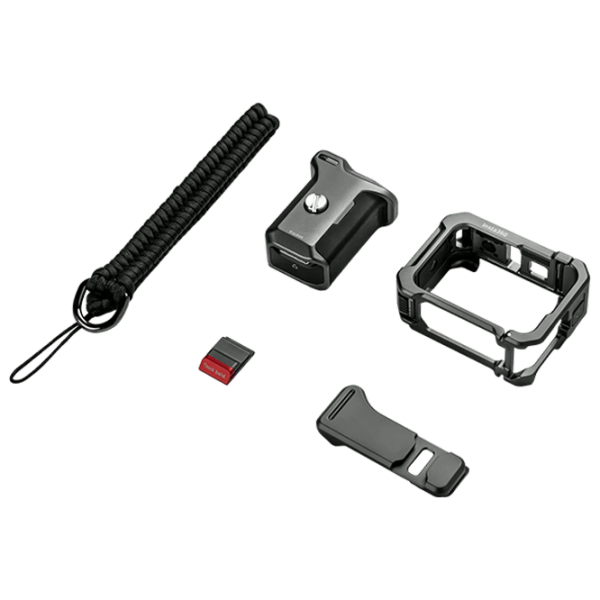 Чехол Insta360 Xplorer Grip Kit Тёмно-серый  photo 8
