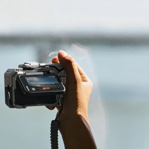 Чехол Insta360 Xplorer Grip Kit Тёмно-серый  photo 9