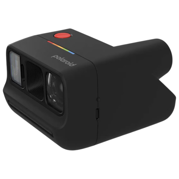Cameră Foto Instant Polaroid Go Gen 3 + Black , , f/14.4 - f/32 photo 3