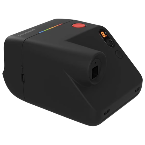 Cameră Foto Instant Polaroid Go Gen 3 + Black , , f/14.4 - f/32 photo 4