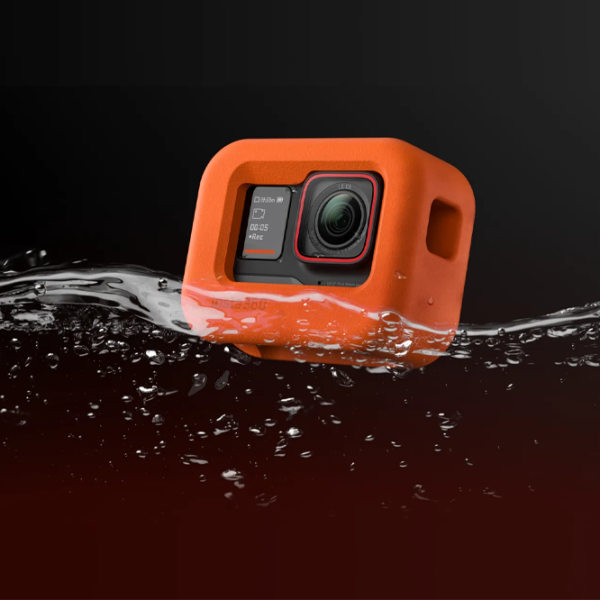 Чехол Insta360 Float Guard Оранжевый  photo 4