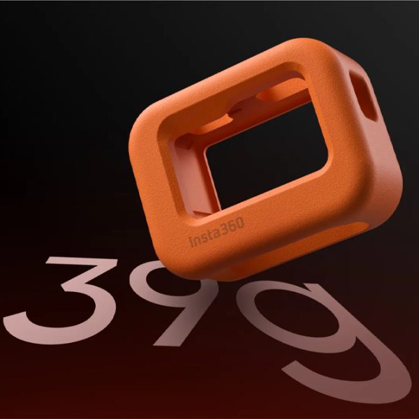 Чехол Insta360 Float Guard Оранжевый  photo 7