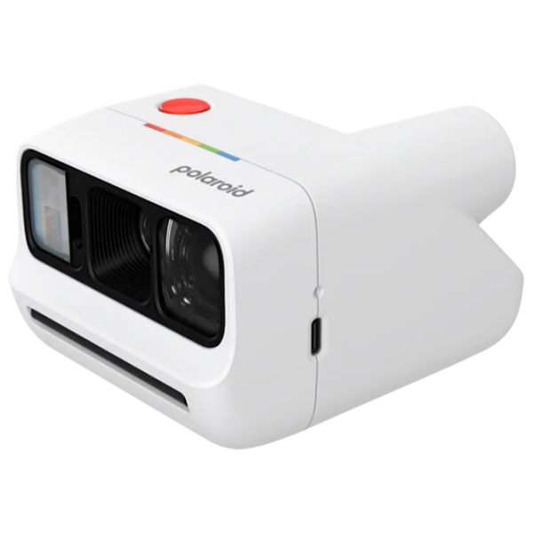 Cameră Foto Instant Polaroid Go Gen 3 + White , , f/14.4 - f/32 photo 2