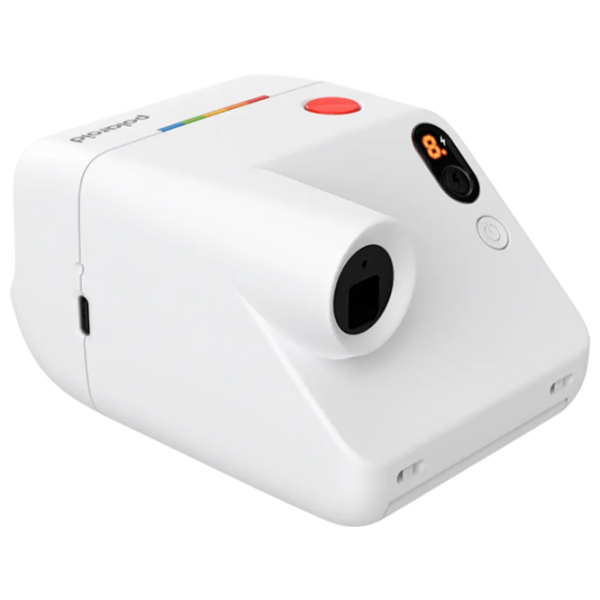 Cameră Foto Instant Polaroid Go Gen 3 + White , , f/14.4 - f/32 photo 5
