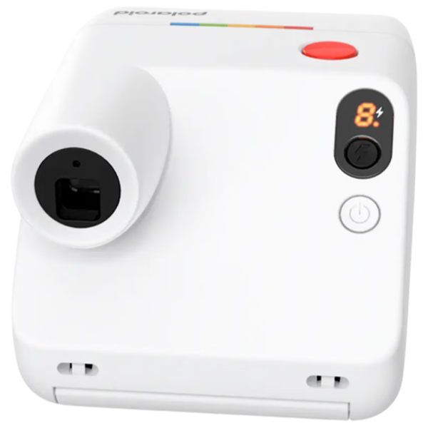 Cameră Foto Instant Polaroid Go Gen 3 + White , , f/14.4 - f/32 photo 6
