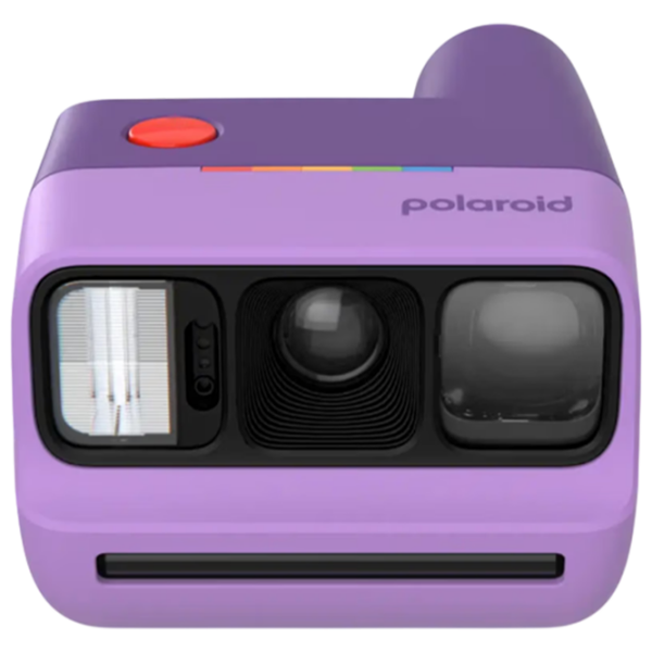 Cameră Foto Instant Polaroid Go Gen 3 + Purple , , f/14.4 - f/32 photo 1