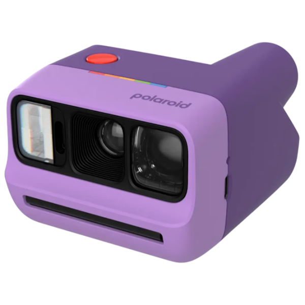 Cameră Foto Instant Polaroid Go Gen 3 + Purple , , f/14.4 - f/32 photo 2