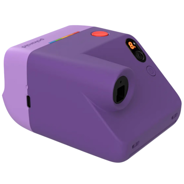 Cameră Foto Instant Polaroid Go Gen 3 + Purple , , f/14.4 - f/32 photo 4