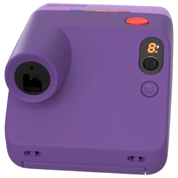 Cameră Foto Instant Polaroid Go Gen 3 + Purple , , f/14.4 - f/32 photo 5