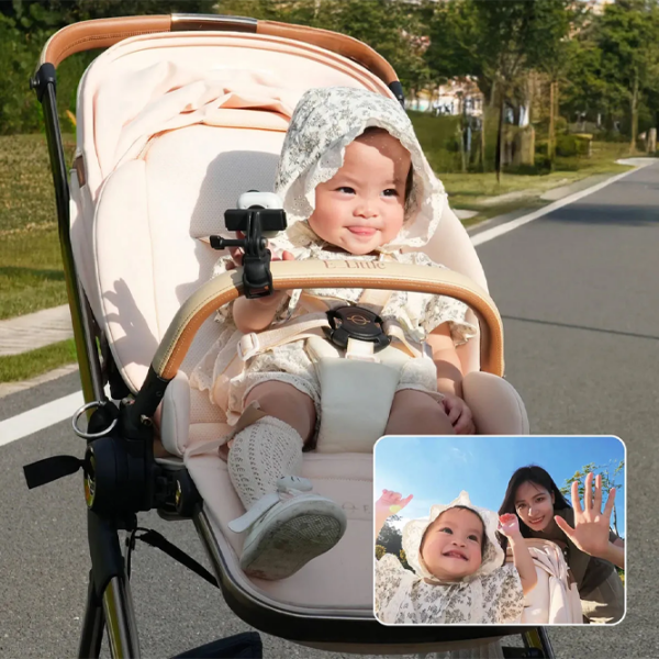 Крепление Insta360 Flexi Strap Mount Черный  photo 6
