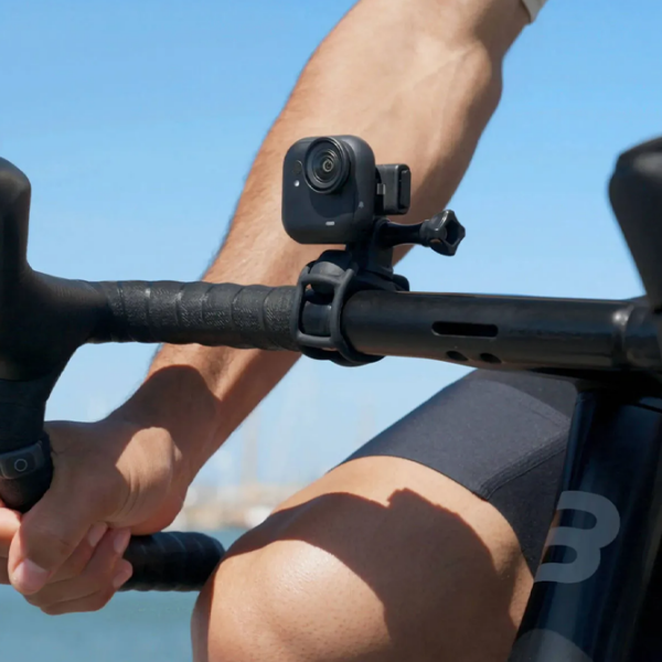 Крепление Insta360 Flexi Strap Mount Черный  photo 7